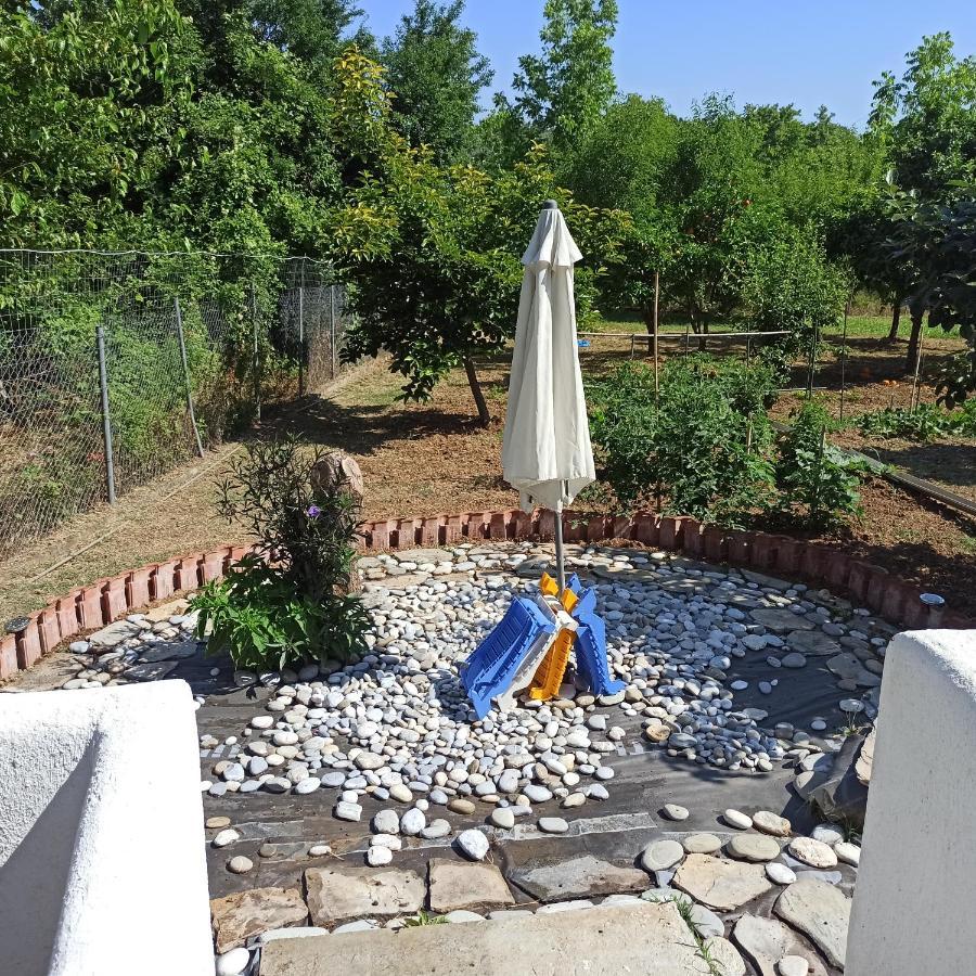 Εξοχική Κατοικία - Cottage Τίνα Liri ภายนอก รูปภาพ